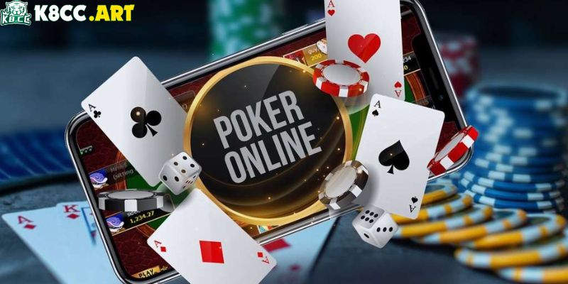 Tìm hiểu khái niệm Poker online