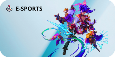 e-sports K8CC